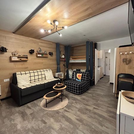 Studio Cosy 5 Personnes Aux Pieds Des Pistes. Saint-Étienne-en-Dévoluy Εξωτερικό φωτογραφία