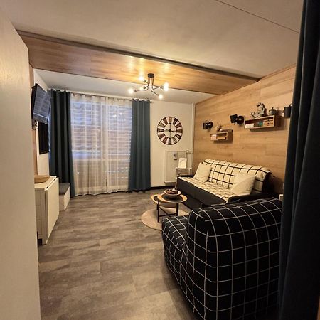 Studio Cosy 5 Personnes Aux Pieds Des Pistes. Saint-Étienne-en-Dévoluy Εξωτερικό φωτογραφία