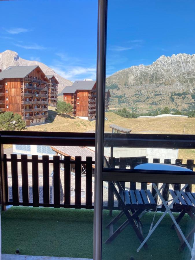 Studio Cosy 5 Personnes Aux Pieds Des Pistes. Saint-Étienne-en-Dévoluy Εξωτερικό φωτογραφία