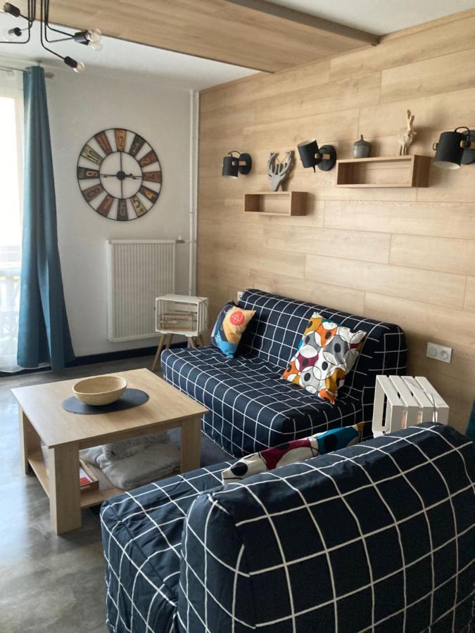 Studio Cosy 5 Personnes Aux Pieds Des Pistes. Saint-Étienne-en-Dévoluy Εξωτερικό φωτογραφία