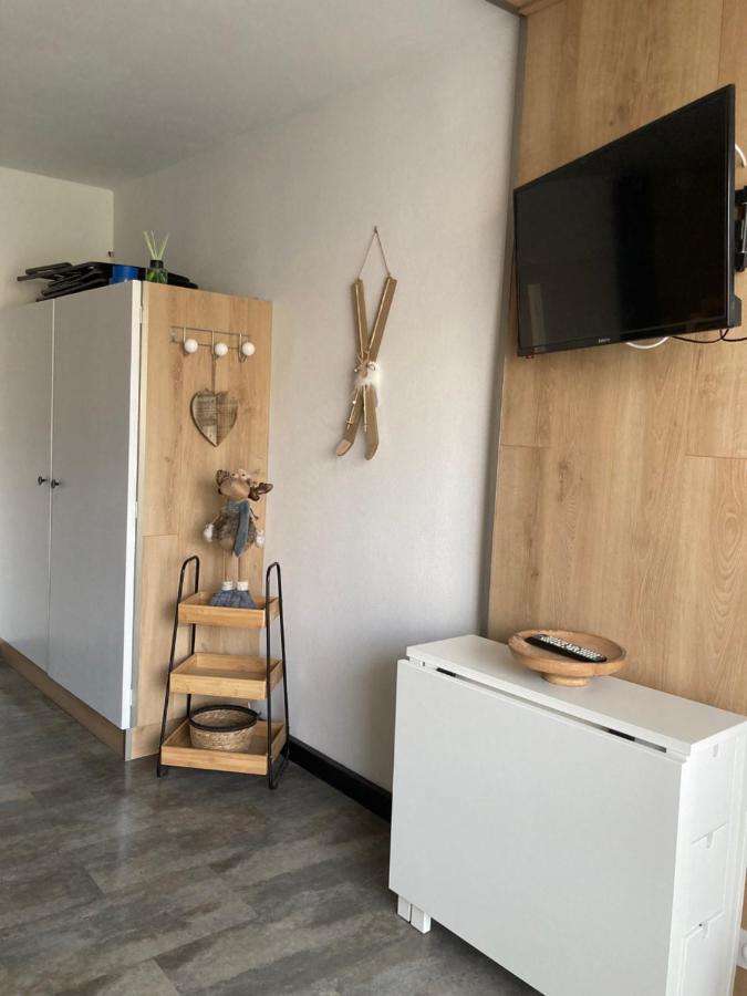 Studio Cosy 5 Personnes Aux Pieds Des Pistes. Saint-Étienne-en-Dévoluy Εξωτερικό φωτογραφία