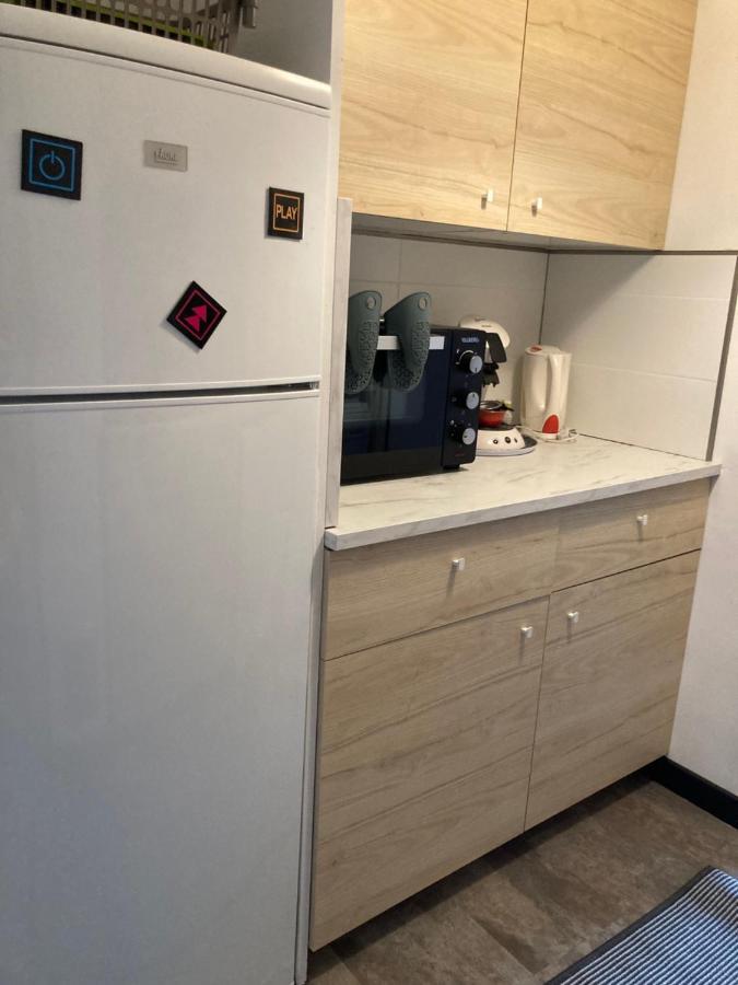 Studio Cosy 5 Personnes Aux Pieds Des Pistes. Saint-Étienne-en-Dévoluy Εξωτερικό φωτογραφία