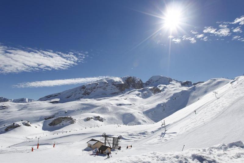 Studio Cosy 5 Personnes Aux Pieds Des Pistes. Saint-Étienne-en-Dévoluy Εξωτερικό φωτογραφία