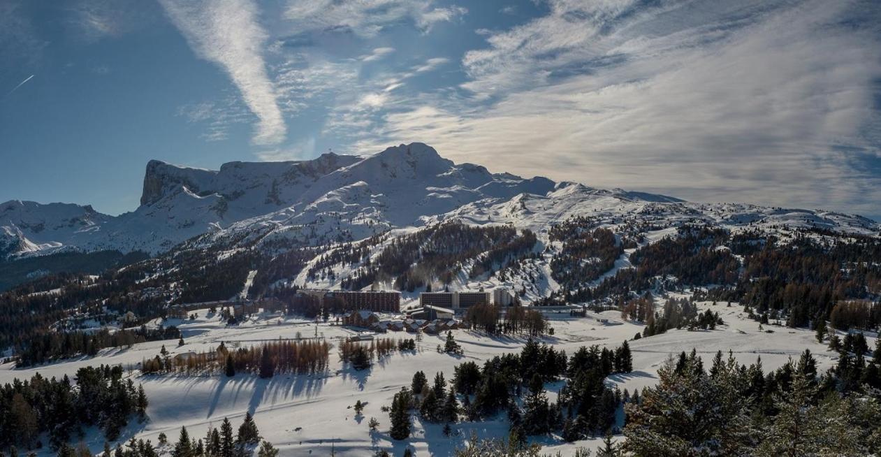 Studio Cosy 5 Personnes Aux Pieds Des Pistes. Saint-Étienne-en-Dévoluy Εξωτερικό φωτογραφία