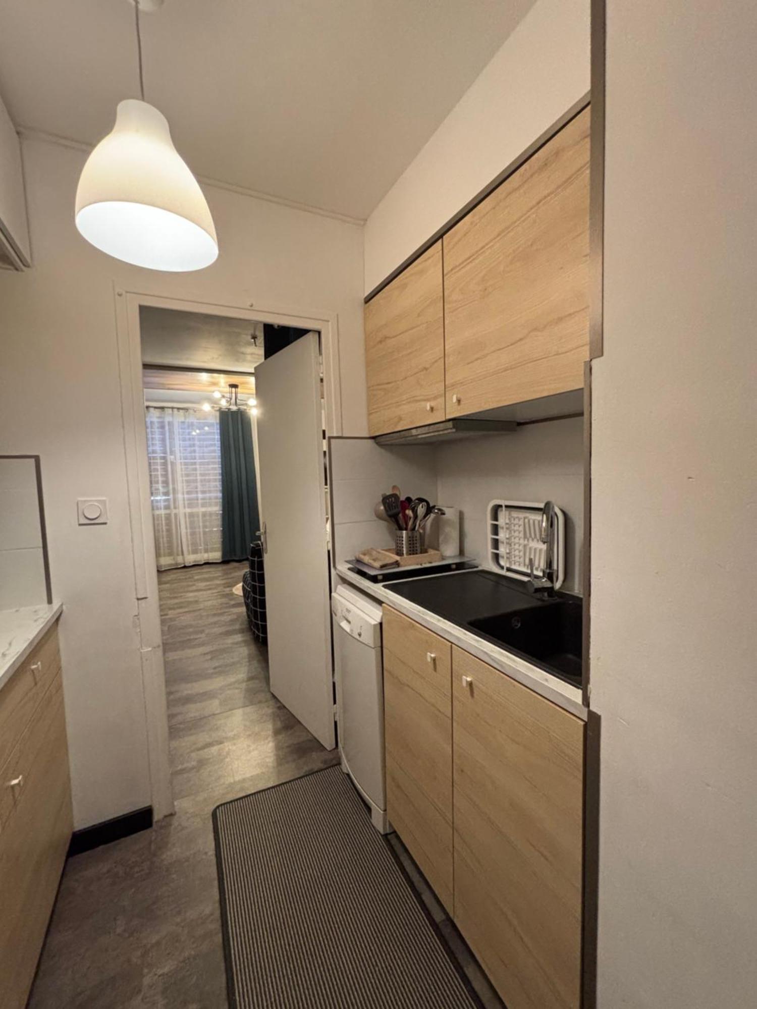 Studio Cosy 5 Personnes Aux Pieds Des Pistes. Saint-Étienne-en-Dévoluy Εξωτερικό φωτογραφία